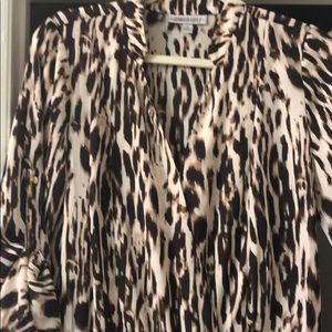 Jennifer Lopez piece elegant romper